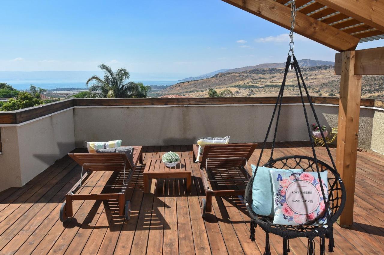 Agama Villa Livnim Екстериор снимка