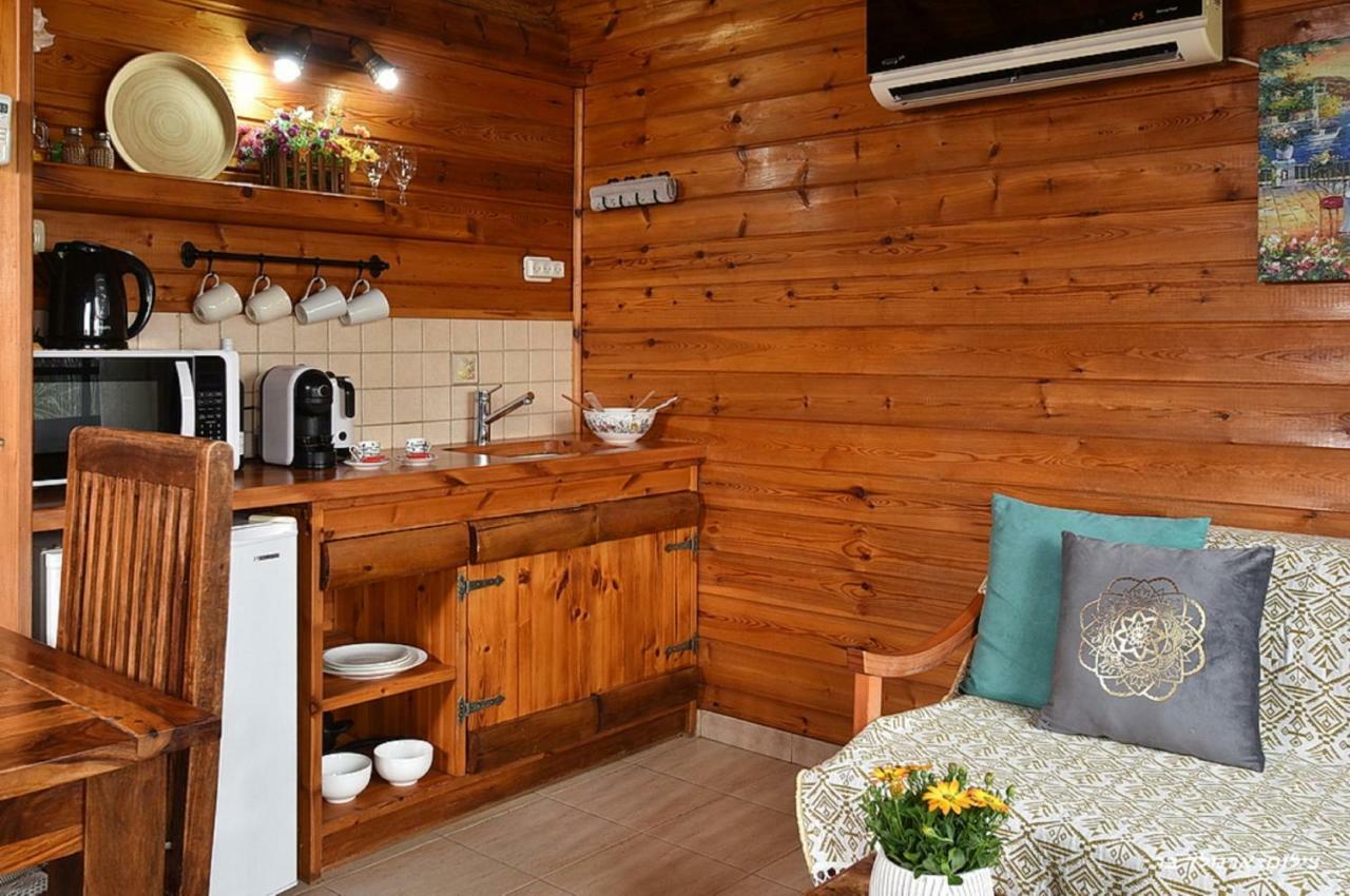 Agama Villa Livnim Екстериор снимка