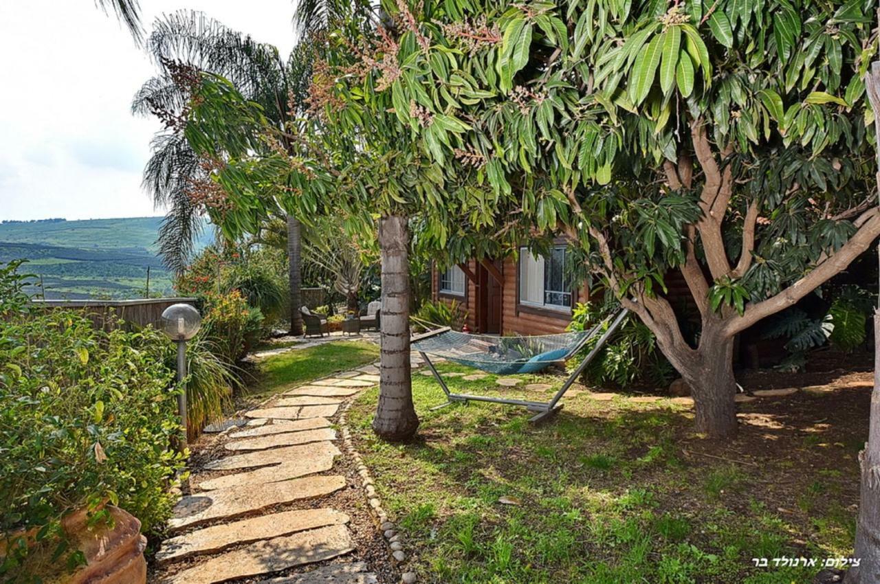 Agama Villa Livnim Екстериор снимка