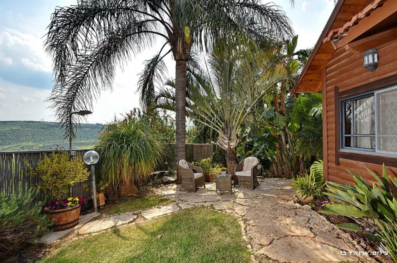 Agama Villa Livnim Екстериор снимка
