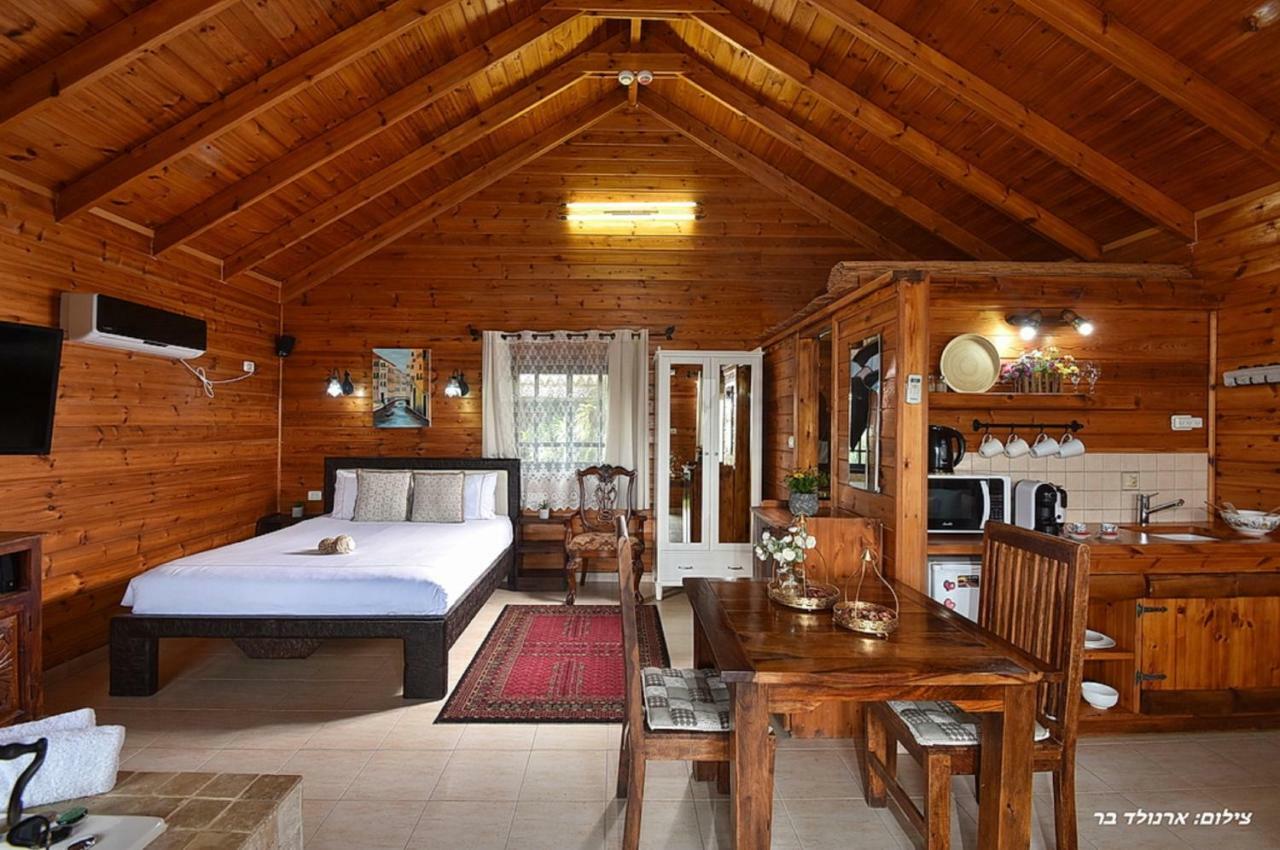 Agama Villa Livnim Екстериор снимка