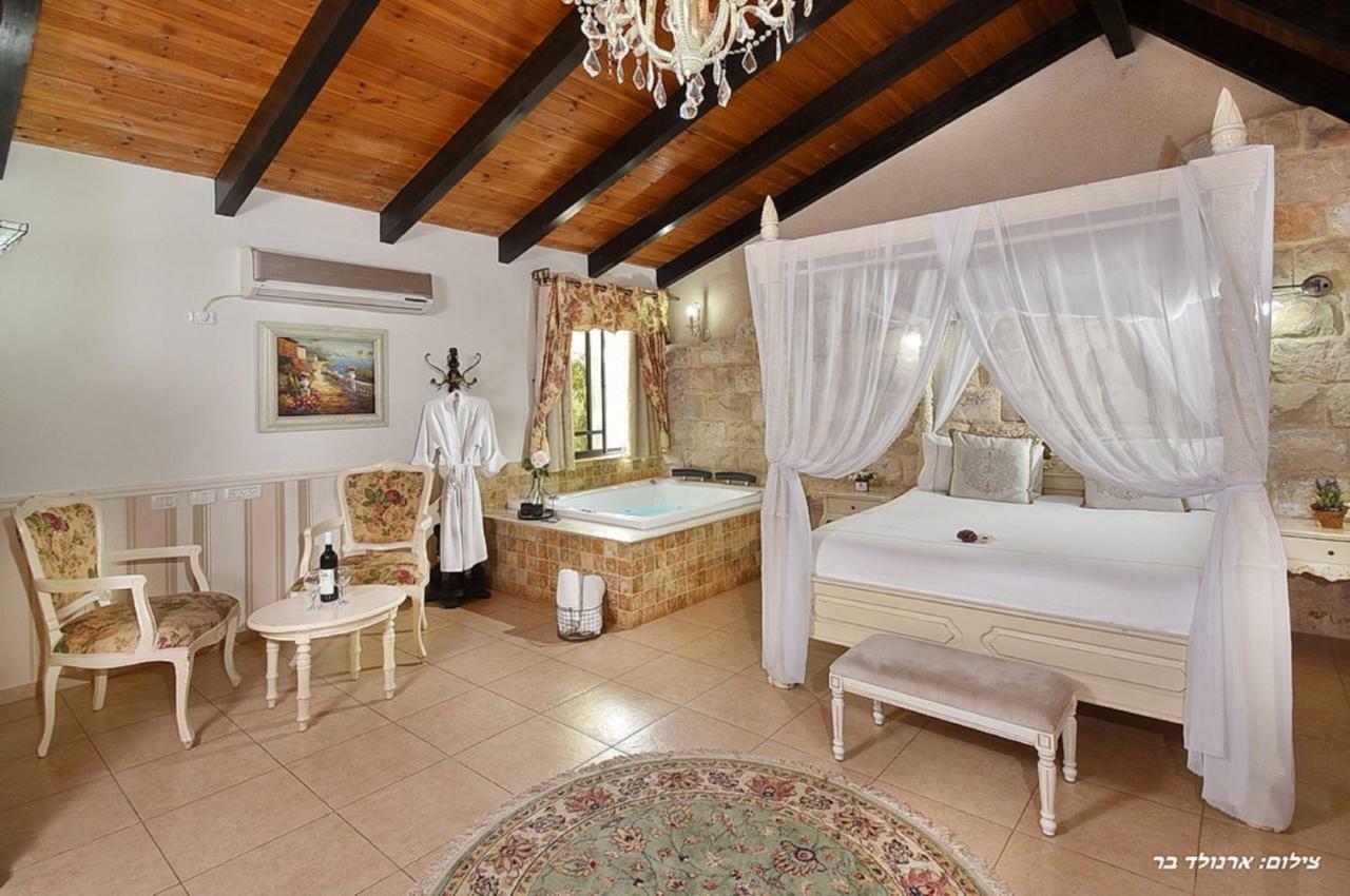 Agama Villa Livnim Екстериор снимка
