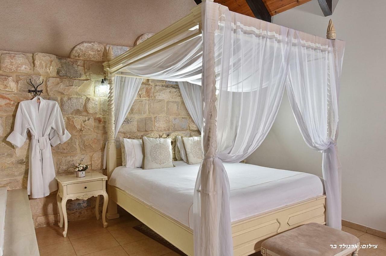 Agama Villa Livnim Екстериор снимка